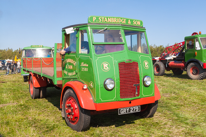 Belper Steam Rally (12)